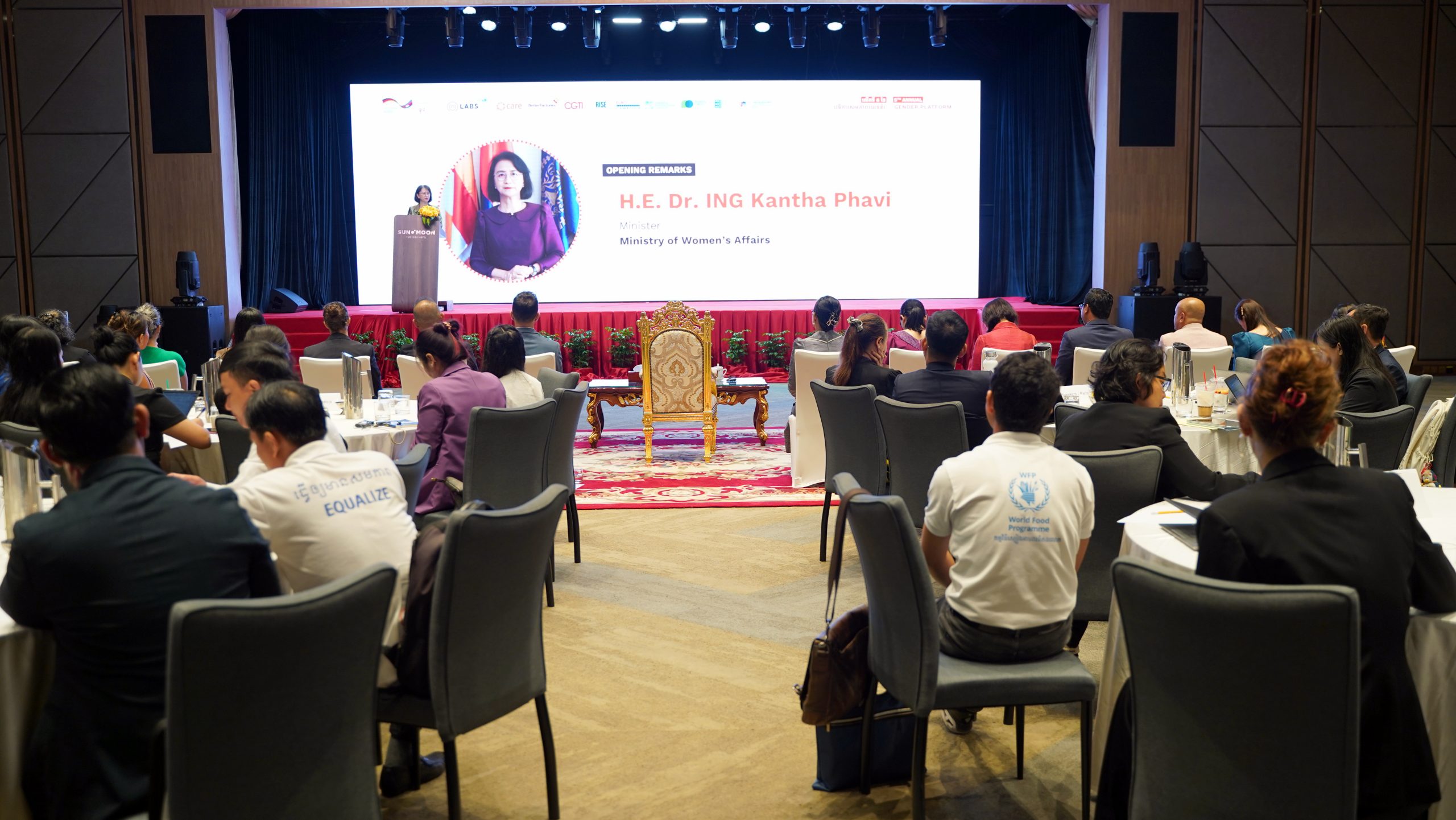 Cambodia’s GFT Sector Puts Gender Equality and Human Capital at the Centre of LDC Graduation Preparations